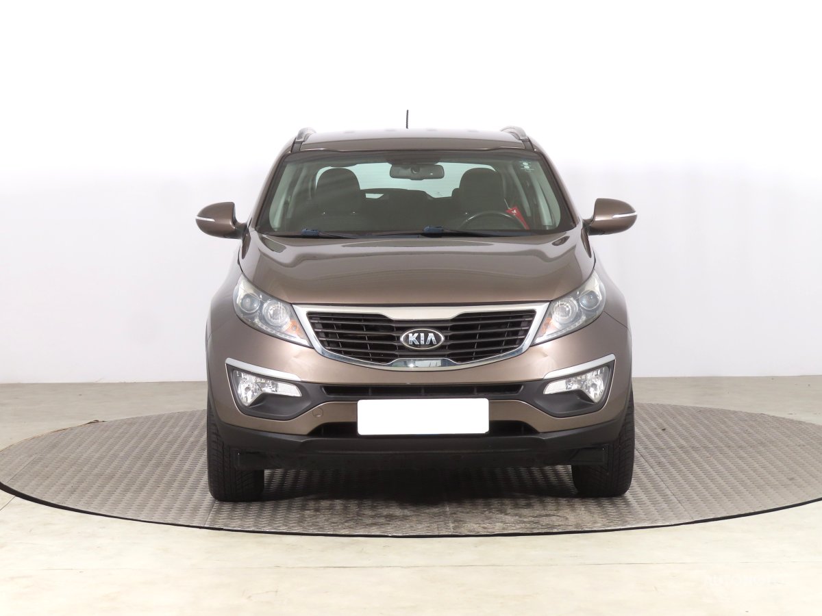 Kia Sportage, 2013 - pohled č. 2