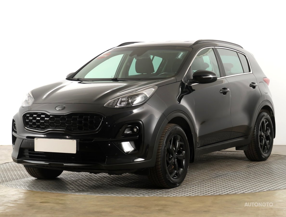 Kia Sportage, 2021 - pohled č. 3
