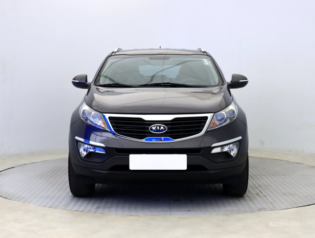 Kia Sportage, 2012 - pohled č. 2
