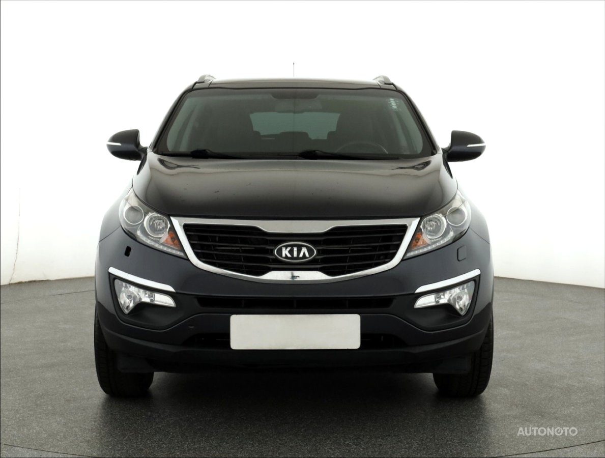 Kia Sportage, 2012 - pohled č. 2