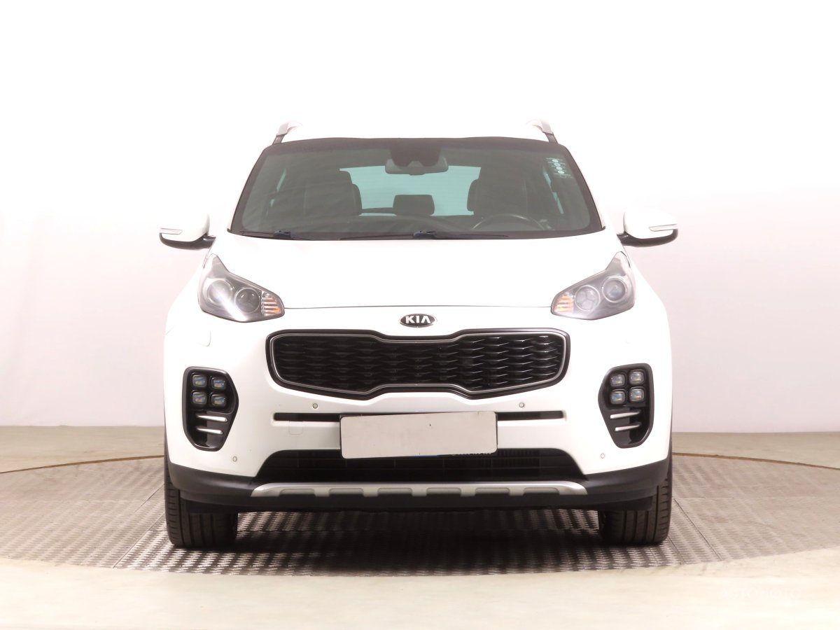 Kia Sportage, 2016 - pohled č. 2