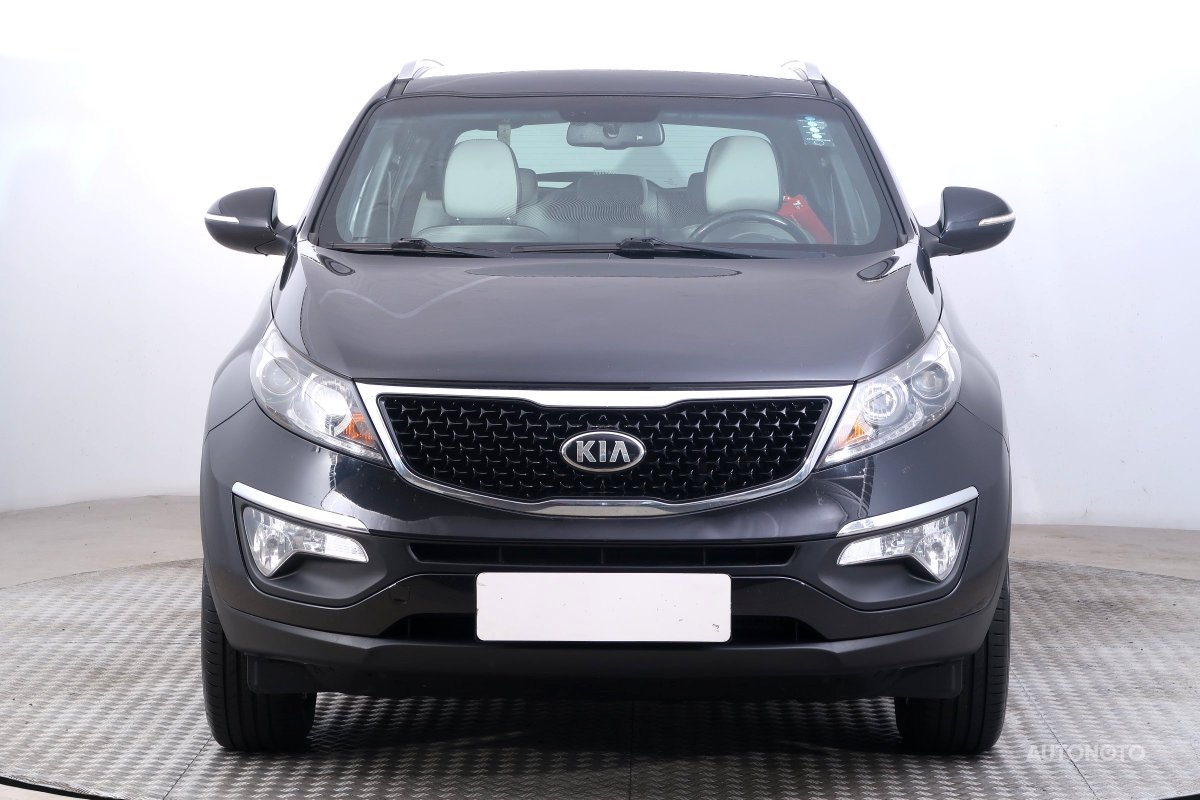 Kia Sportage, 2015 - pohled č. 2