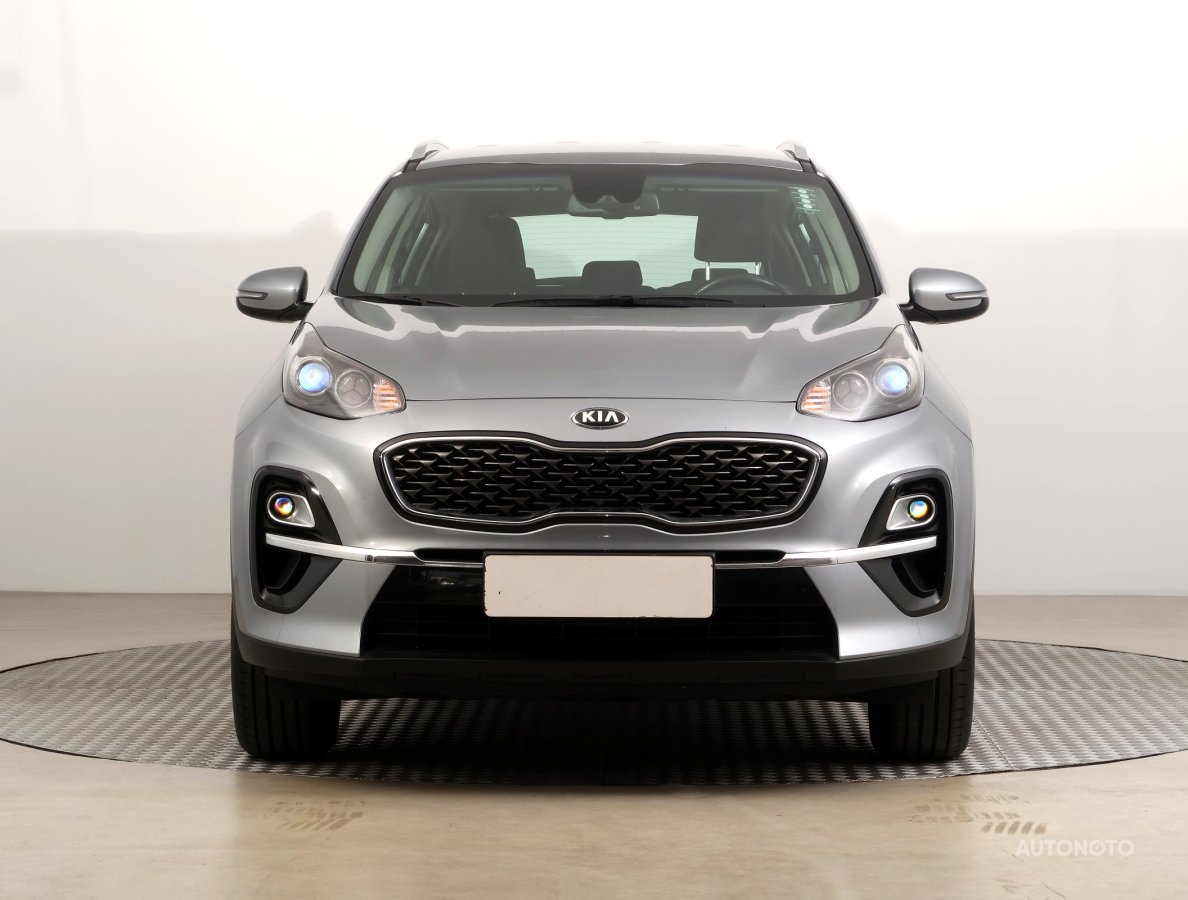 Kia Sportage, 2019 - pohled č. 2