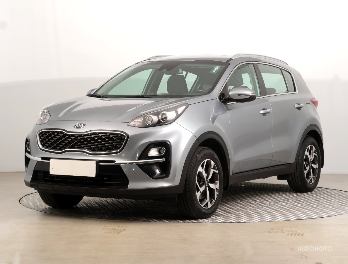 Kia Sportage, 2019 - pohled č. 3