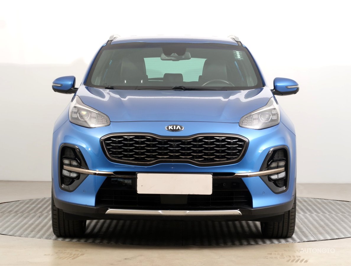 Kia Sportage, 2018 - pohled č. 2