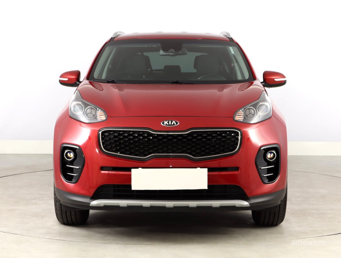 Kia Sportage, 2016 - pohled č. 2