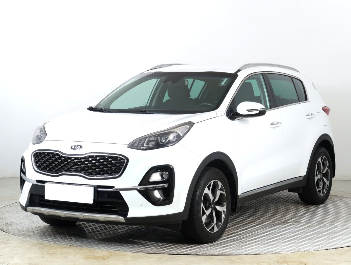 Kia Sportage, 2020 - pohled č. 3