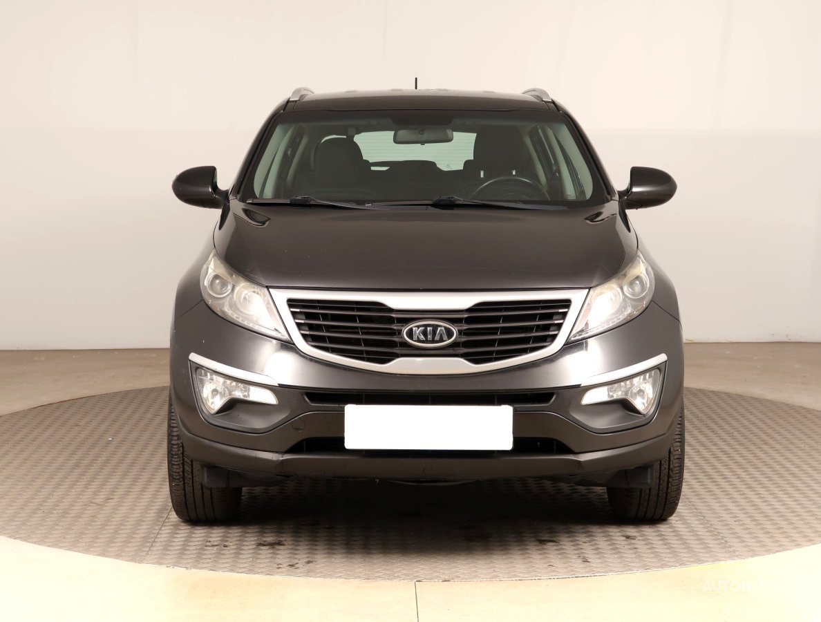 Kia Sportage, 2011 - pohled č. 2