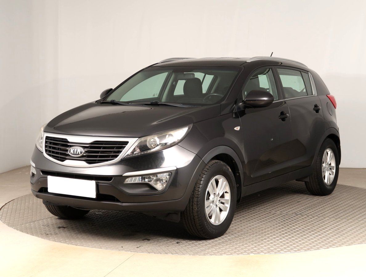 Kia Sportage, 2011 - pohled č. 3
