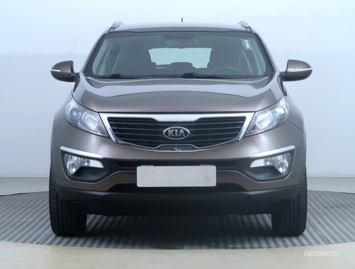 Kia Sportage, 2014 - pohled č. 2