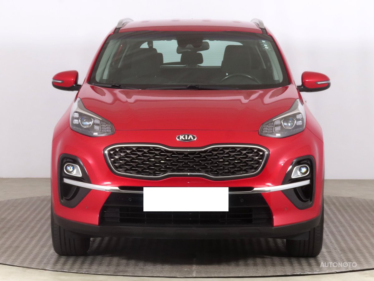 Kia Sportage, 2018 - pohled č. 2