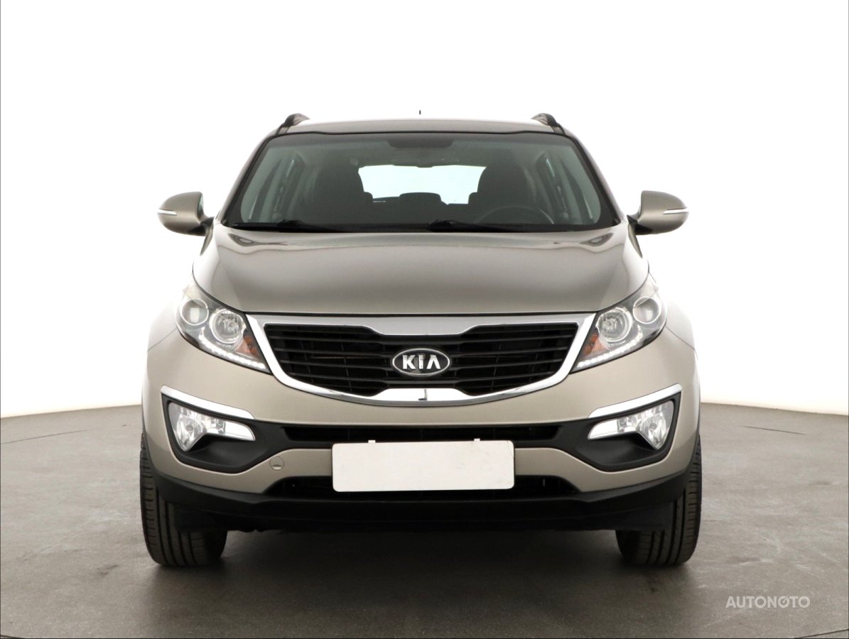 Kia Sportage, 2010 - pohled č. 2