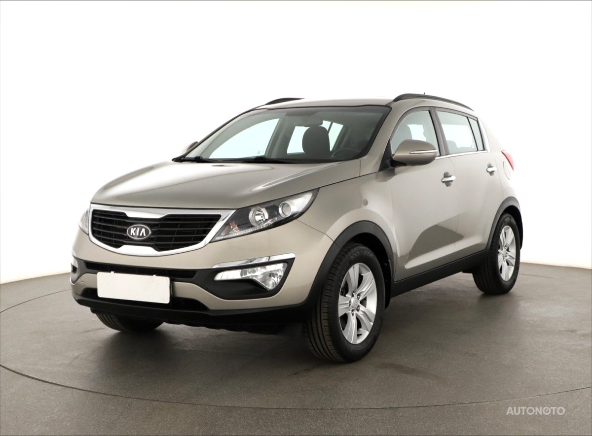 Kia Sportage, 2010 - pohled č. 3