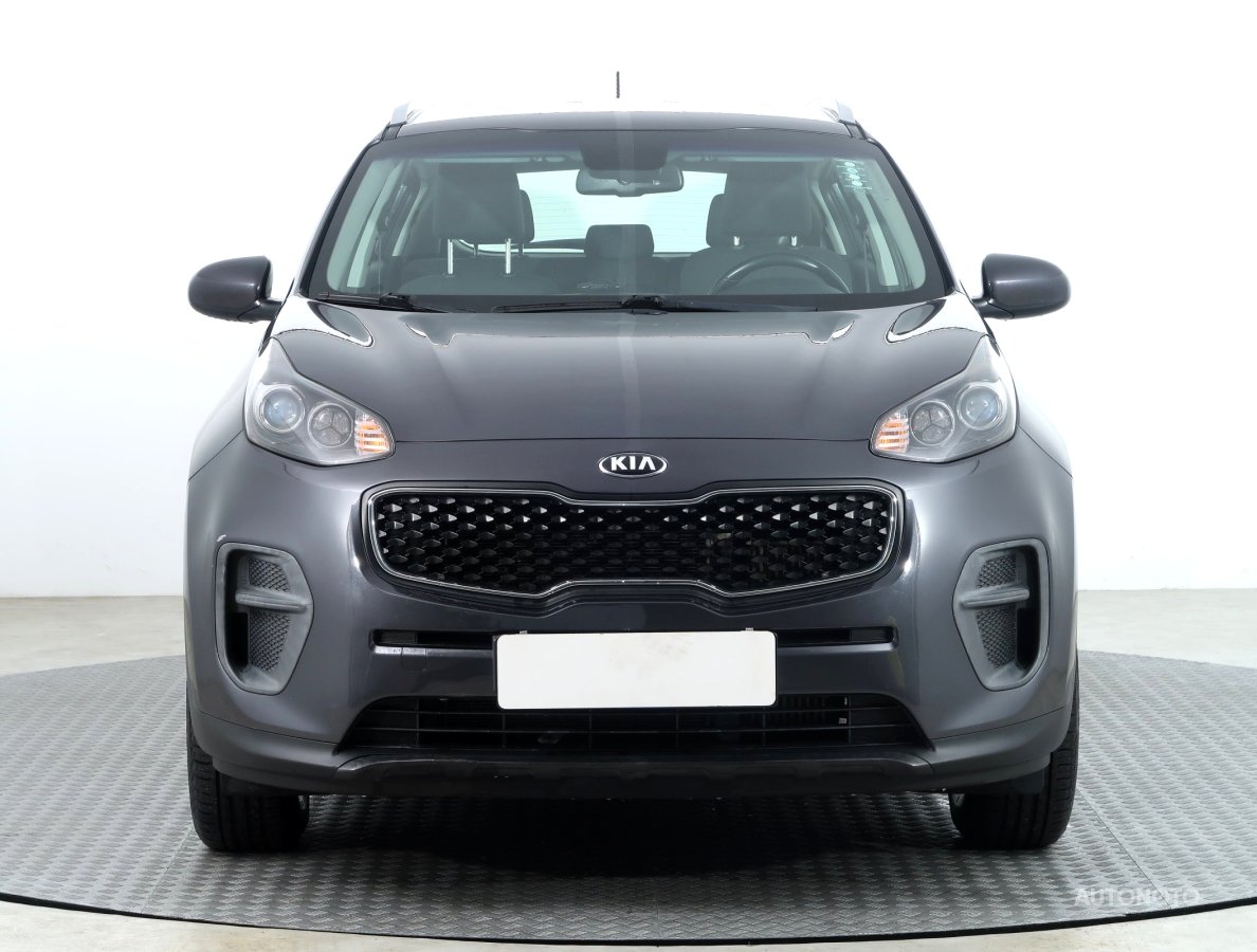 Kia Sportage, 2018 - pohled č. 2