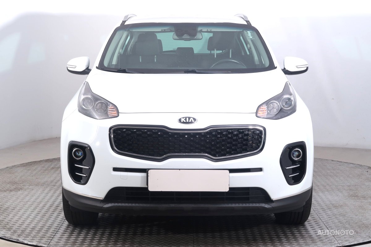 Kia Sportage, 2018 - pohled č. 2