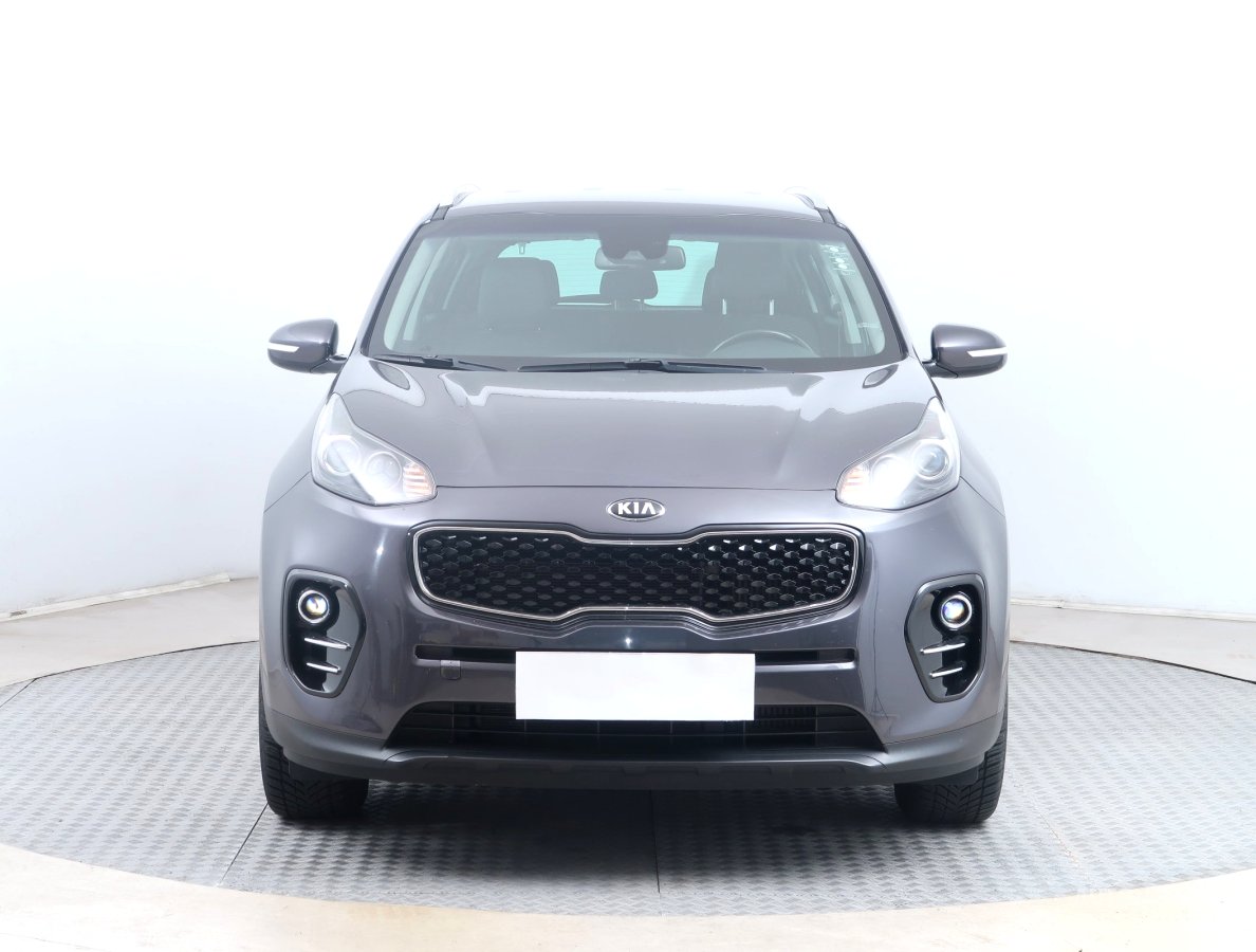 Kia Sportage, 2017 - pohled č. 2