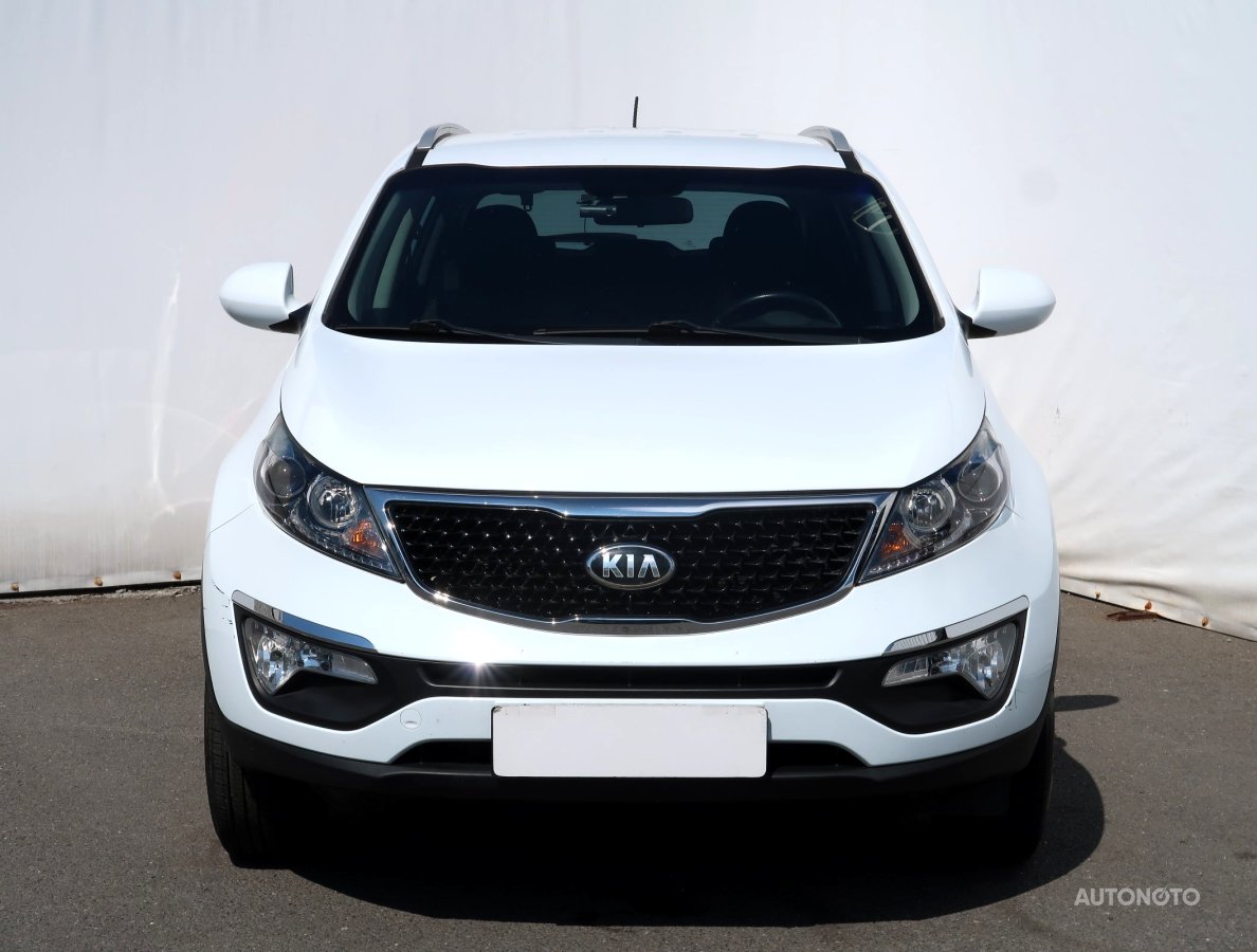 Kia Sportage, 2015 - pohled č. 2