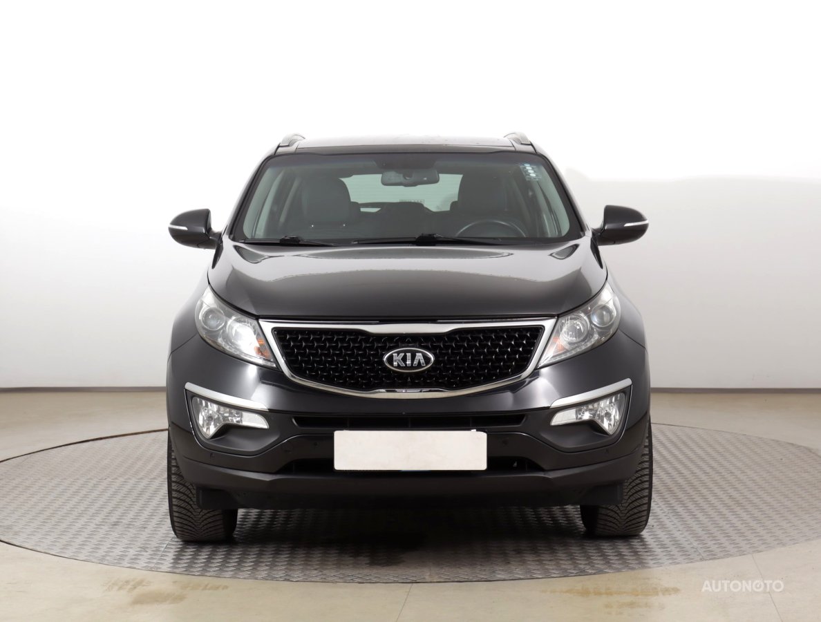 Kia Sportage, 2016 - pohled č. 2