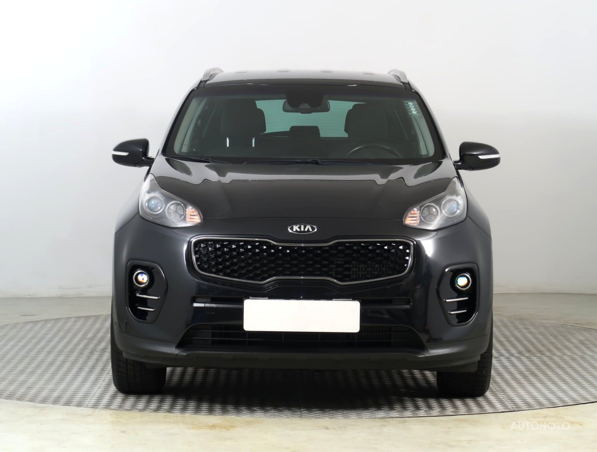 Kia Sportage, 2017 - pohled č. 2