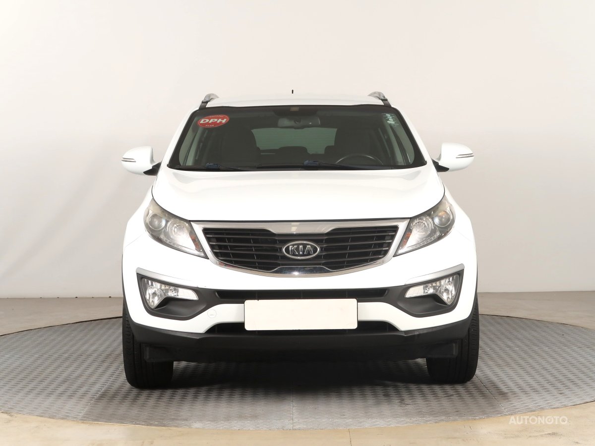 Kia Sportage, 2011 - pohled č. 2