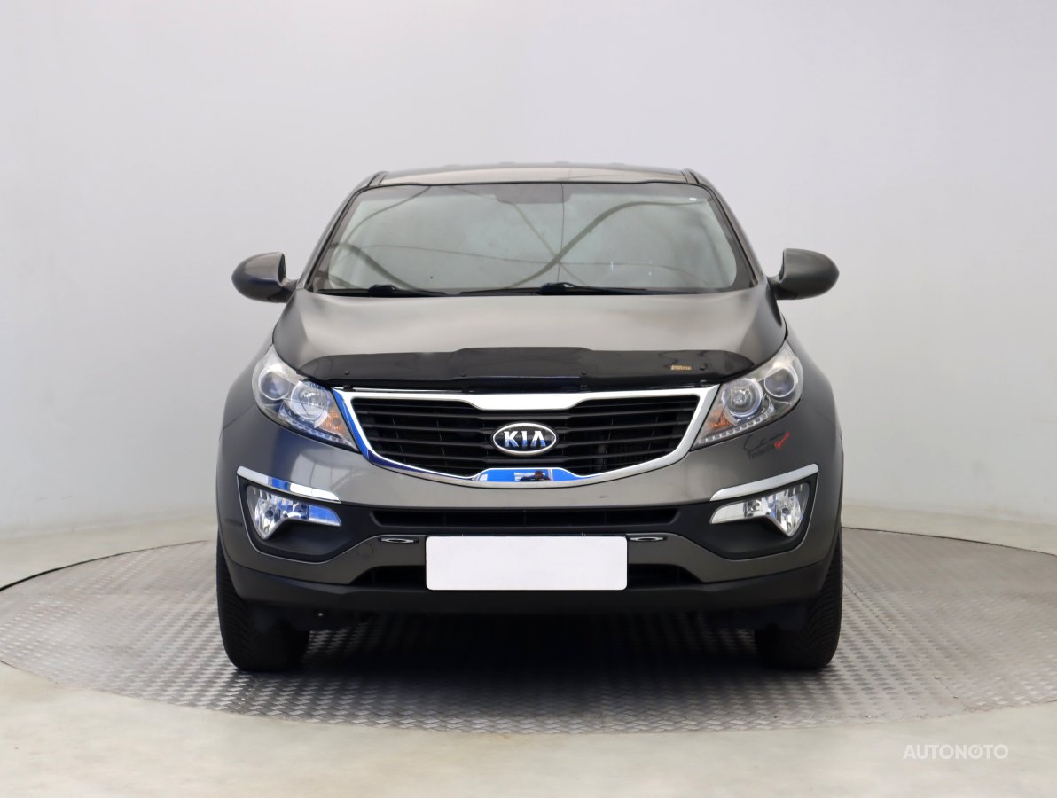 Kia Sportage, 2011 - pohled č. 2
