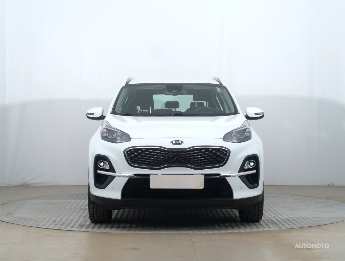 Kia Sportage, 2019 - pohled č. 2