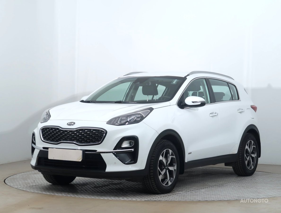 Kia Sportage, 2019 - pohled č. 3