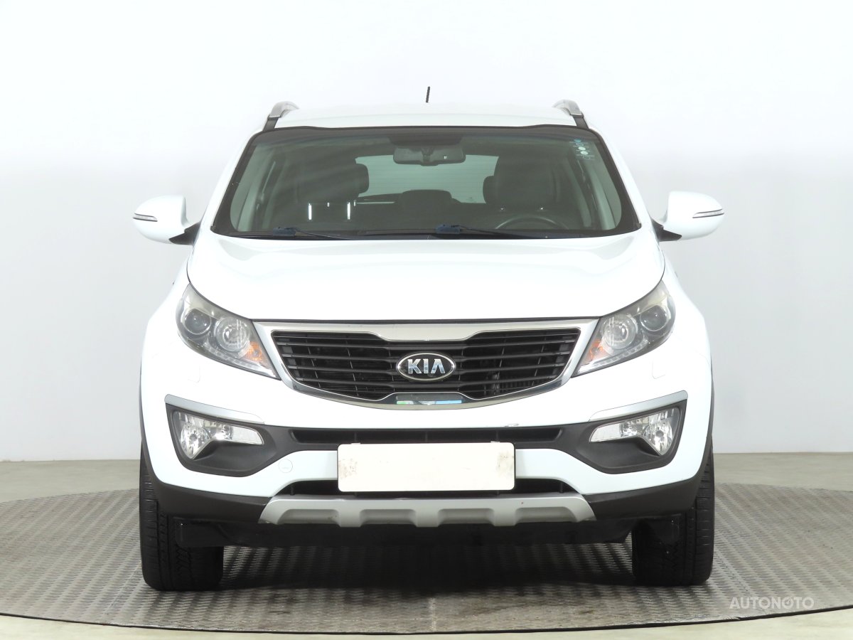 Kia Sportage, 2013 - pohled č. 2