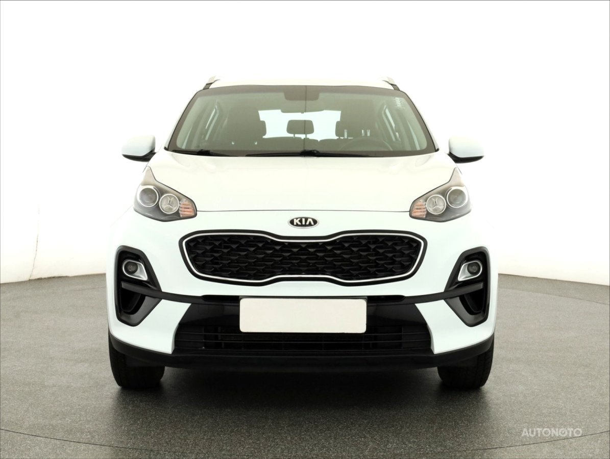 Kia Sportage, 2020 - pohled č. 2