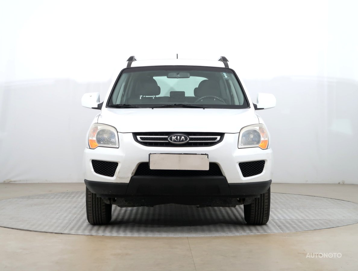 Kia Sportage, 2009 - pohled č. 2