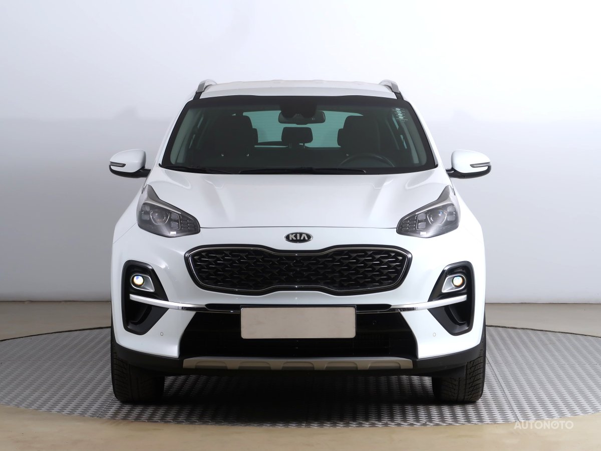 Kia Sportage, 2020 - pohled č. 2