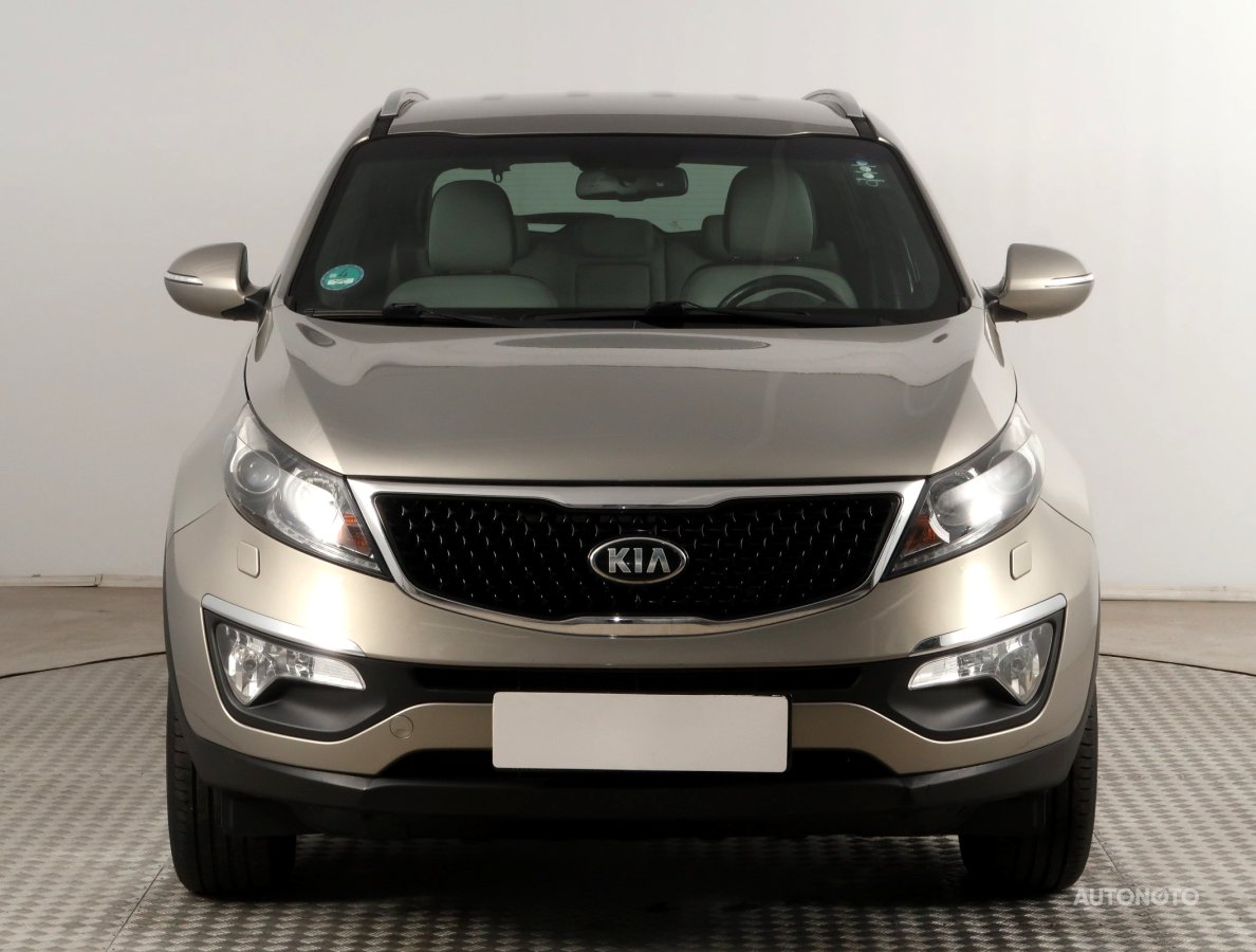 Kia Sportage, 2016 - pohled č. 2
