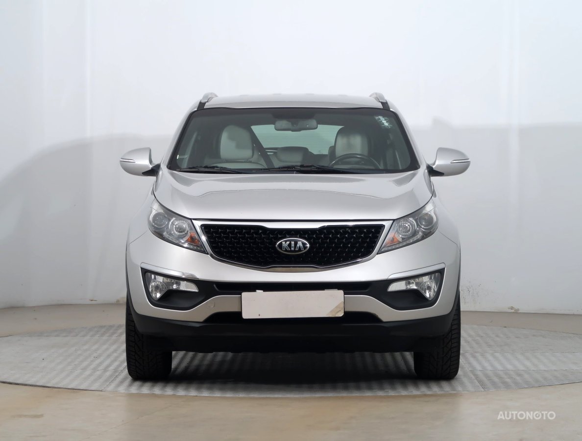 Kia Sportage, 2015 - pohled č. 2