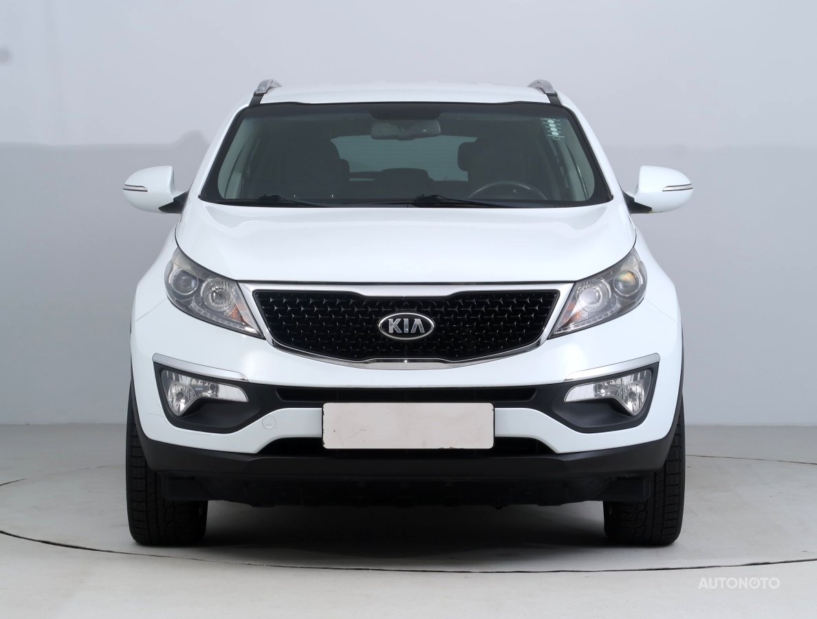 Kia Sportage, 2011 - pohled č. 2