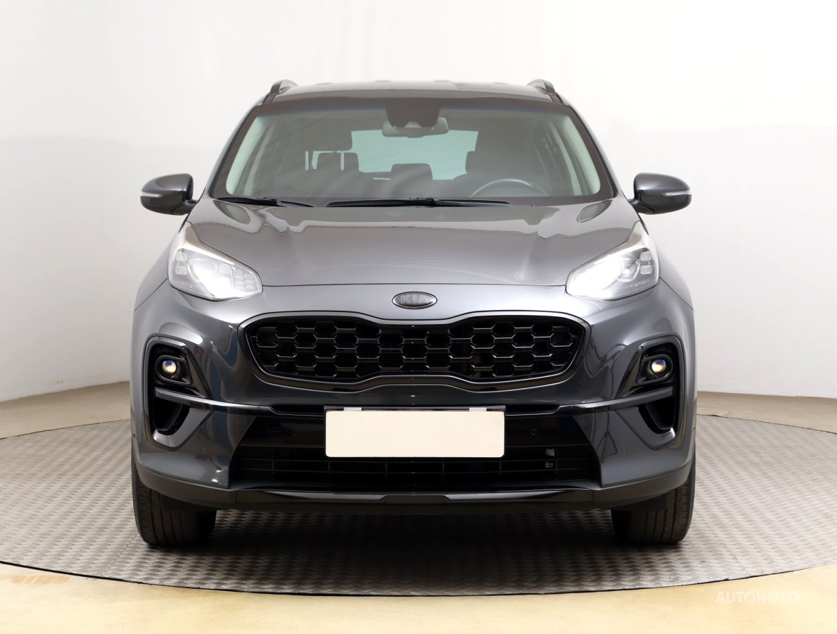 Kia Sportage, 2022 - pohled č. 2