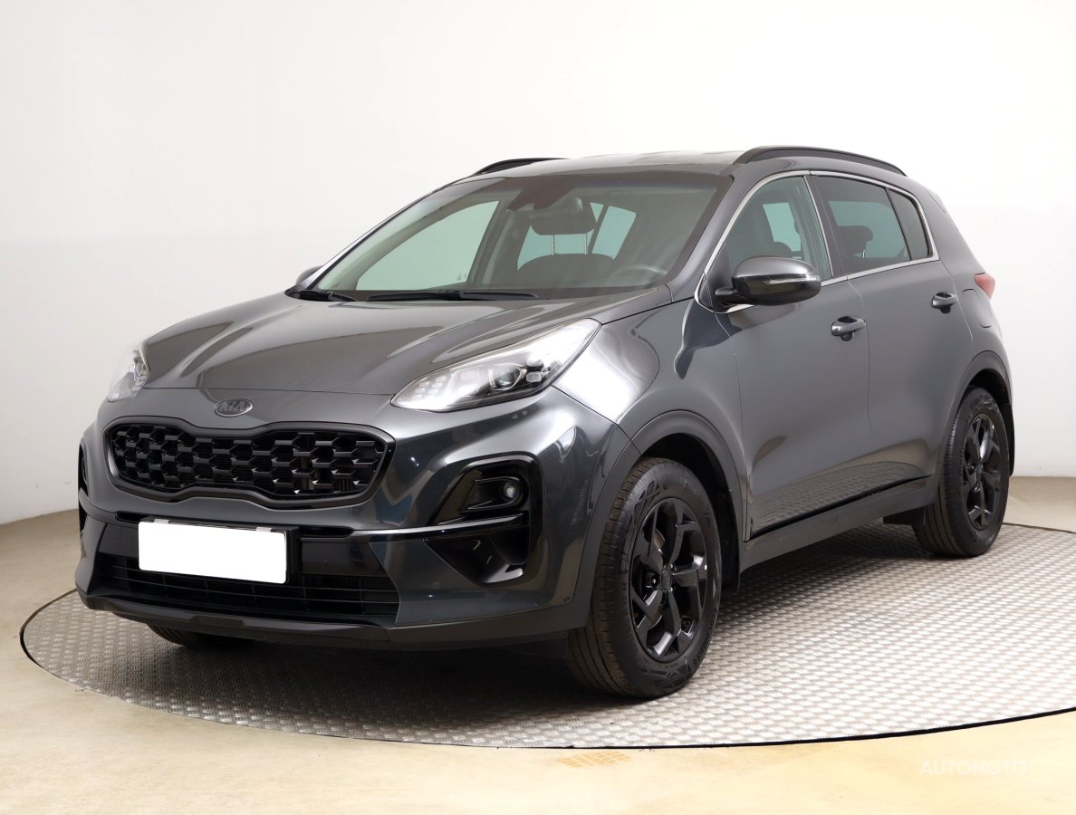 Kia Sportage, 2022 - pohled č. 3
