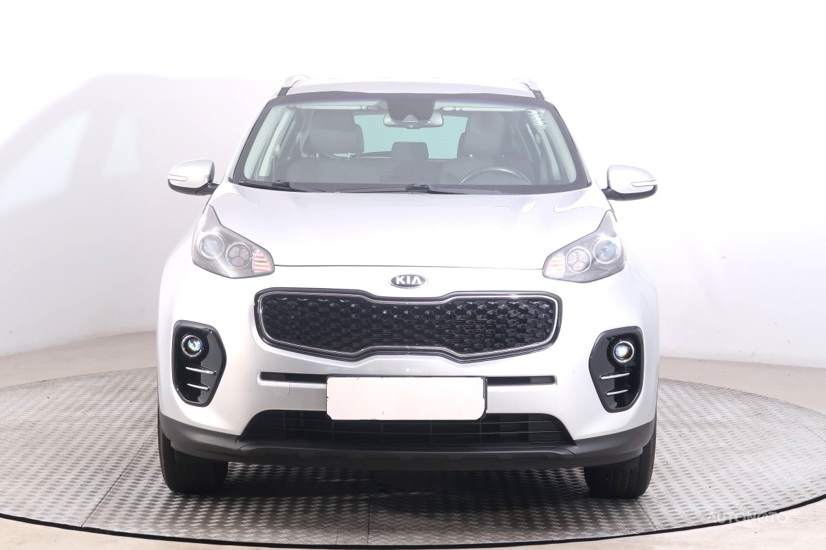 Kia Sportage, 2017 - pohled č. 2