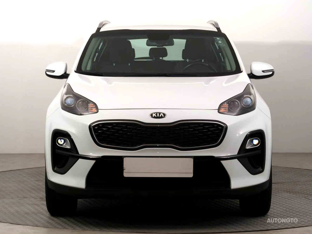 Kia Sportage, 2018 - pohled č. 2