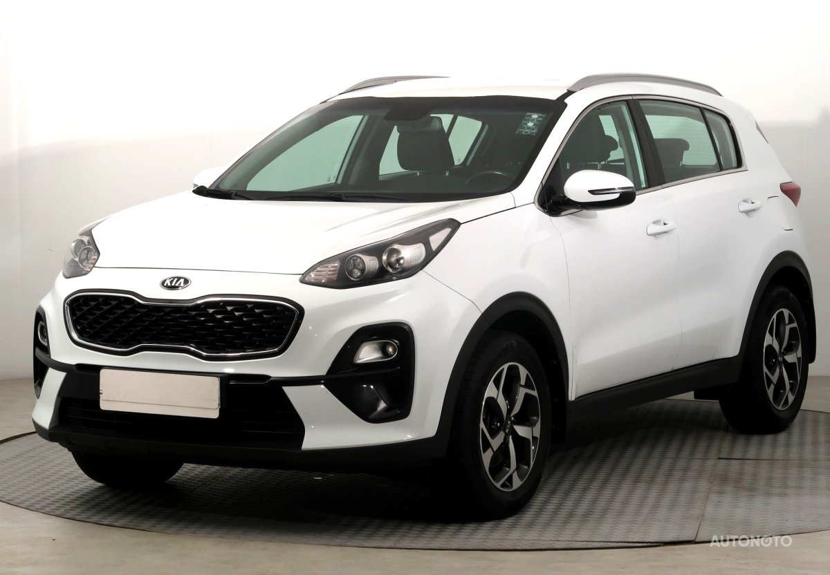 Kia Sportage, 2018 - pohled č. 3