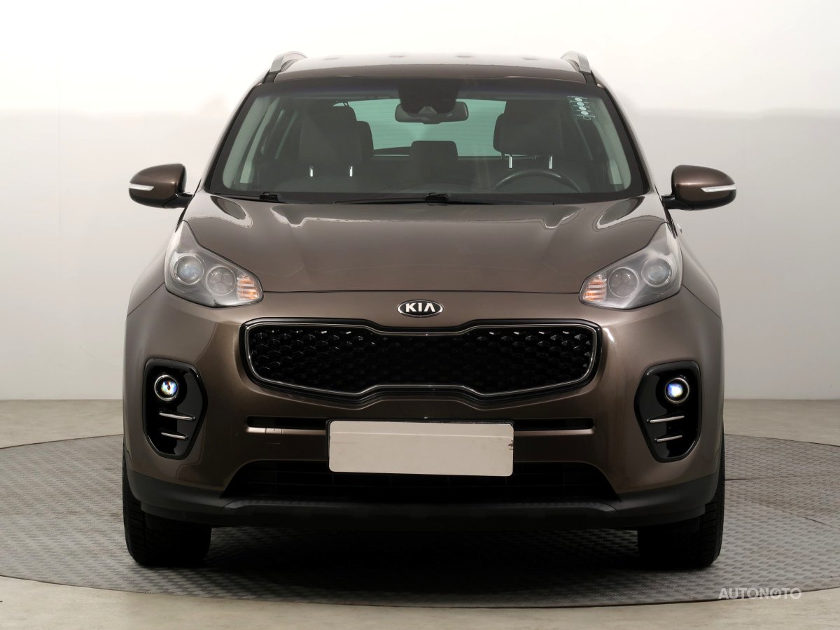 Kia Sportage, 2018 - pohled č. 2