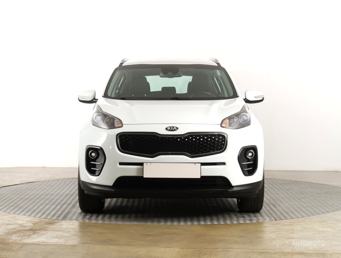 Kia Sportage, 2017 - pohled č. 2