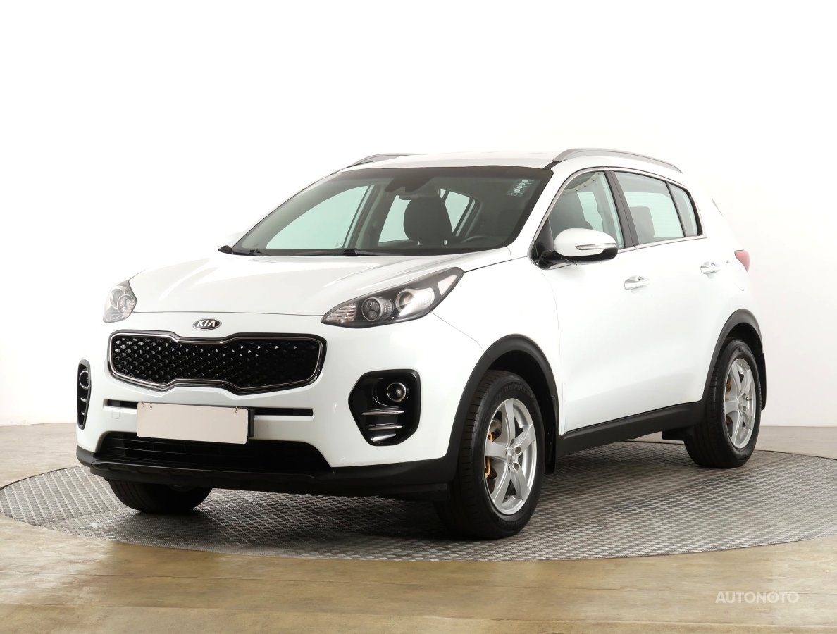Kia Sportage, 2017 - pohled č. 3