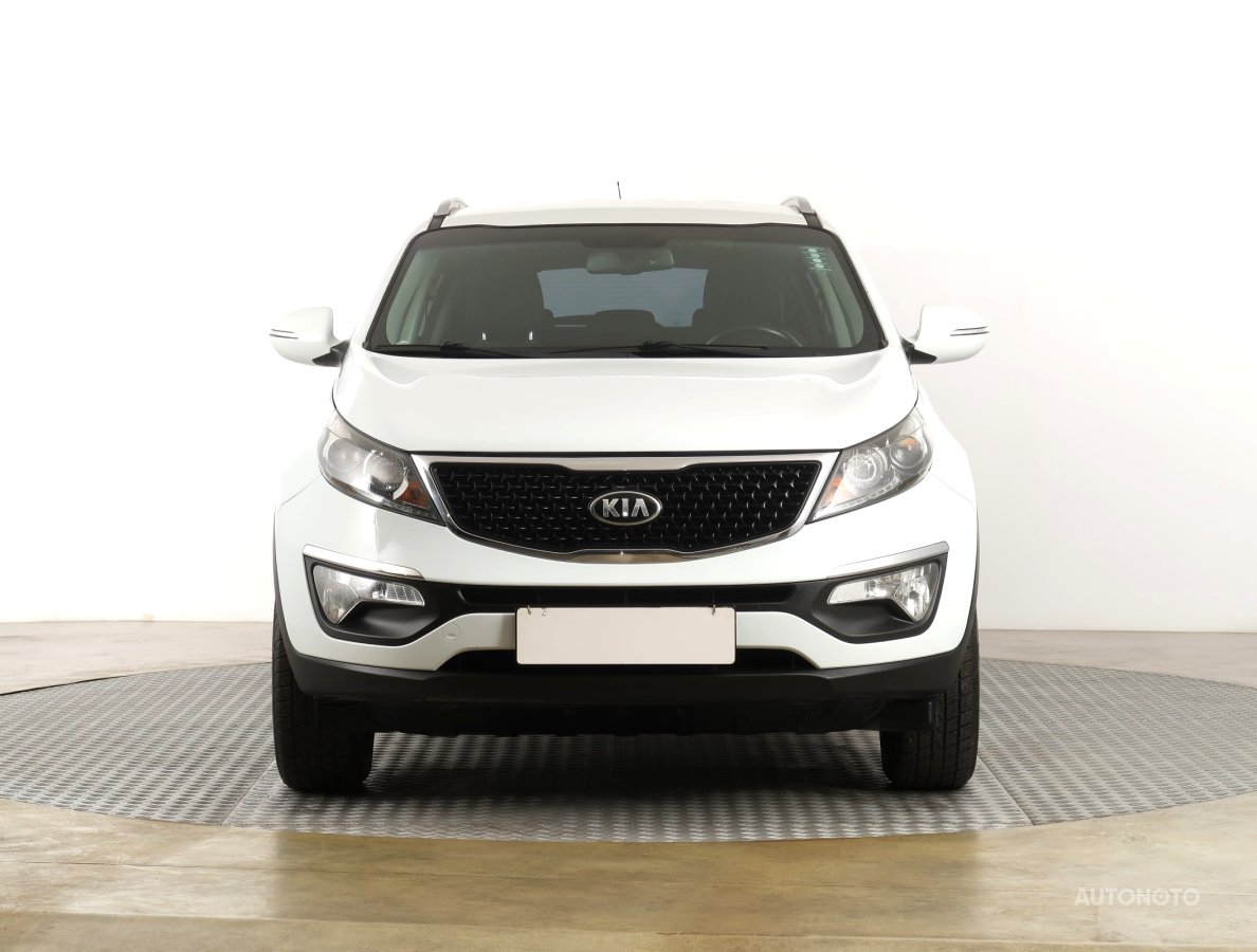 Kia Sportage, 2015 - pohled č. 2