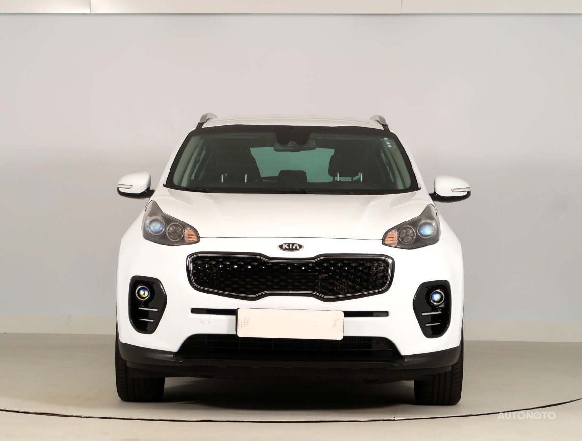 Kia Sportage, 2018 - pohled č. 2