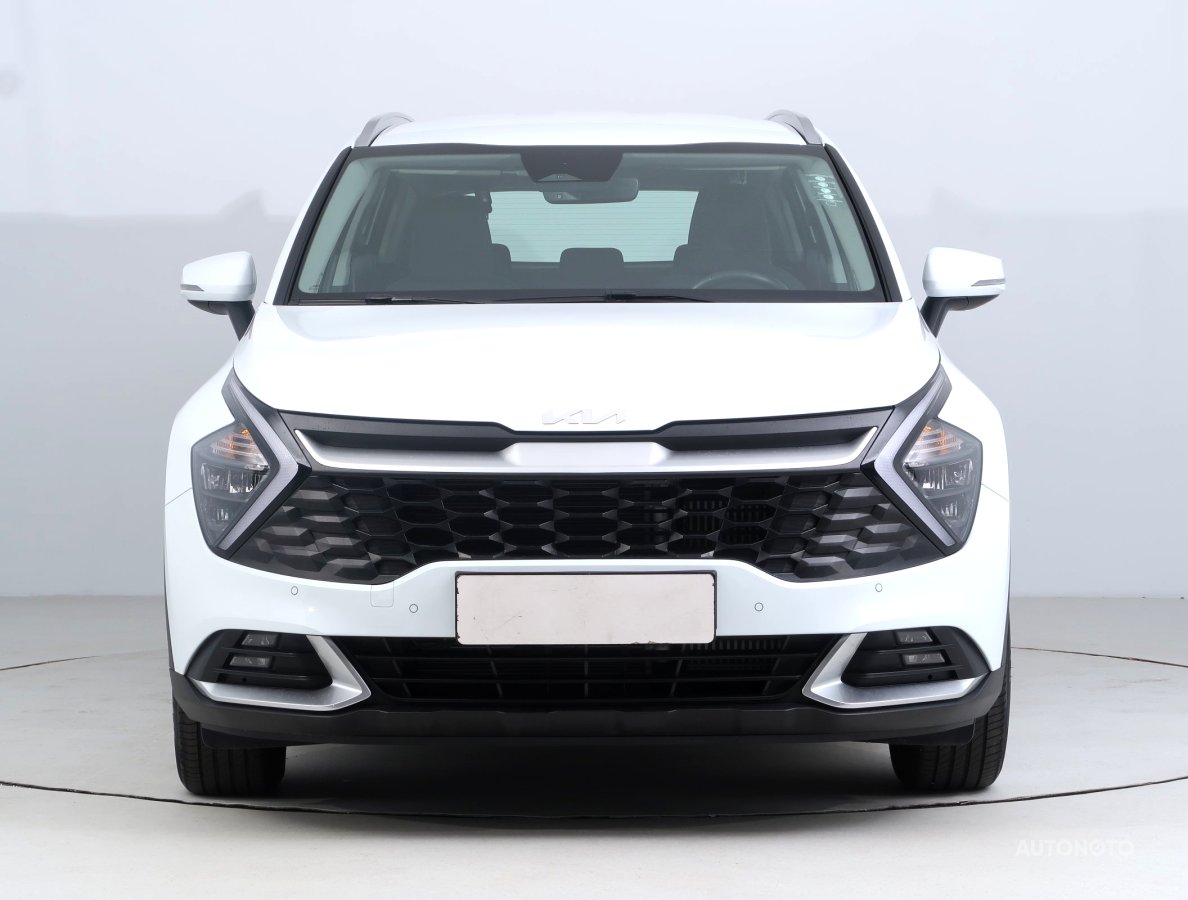 Kia Sportage, 2022 - pohled č. 2