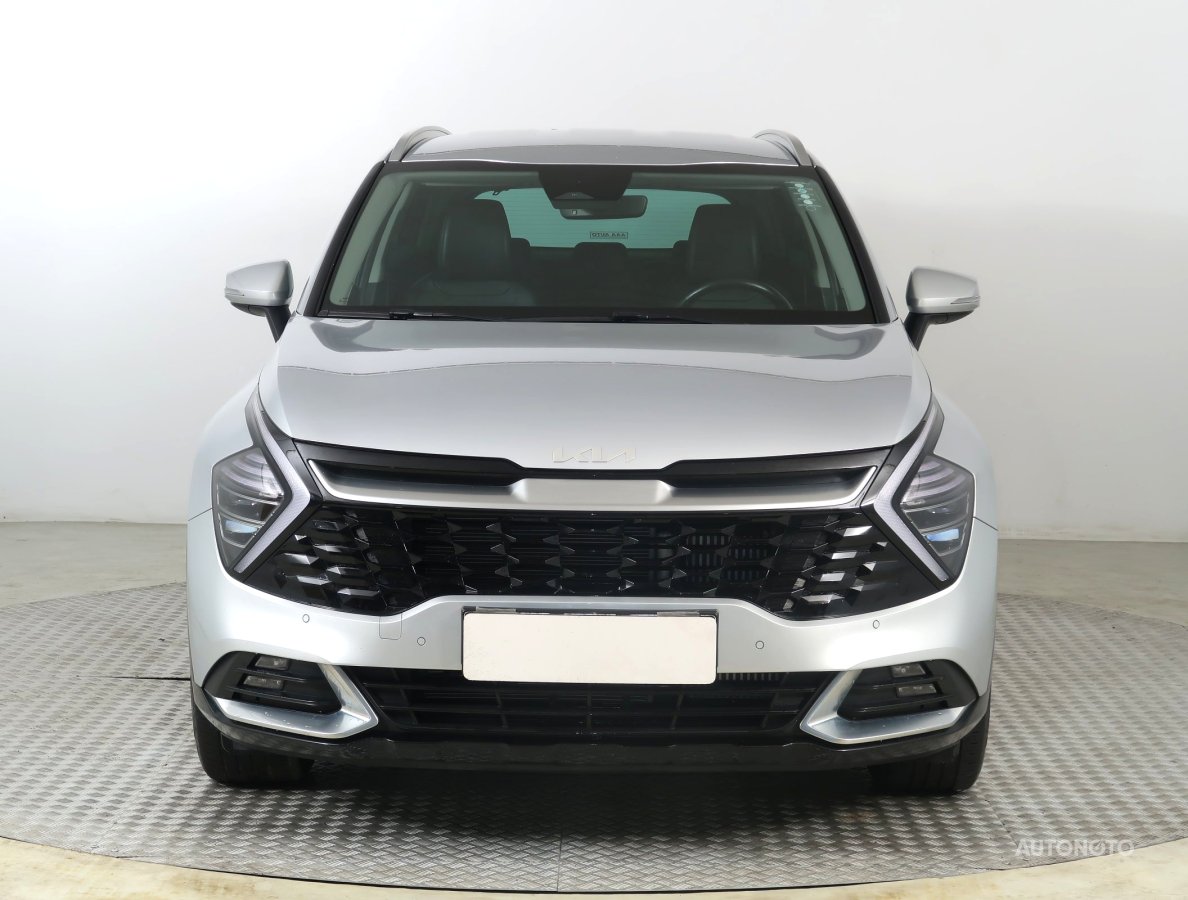 Kia Sportage, 2022 - pohled č. 2