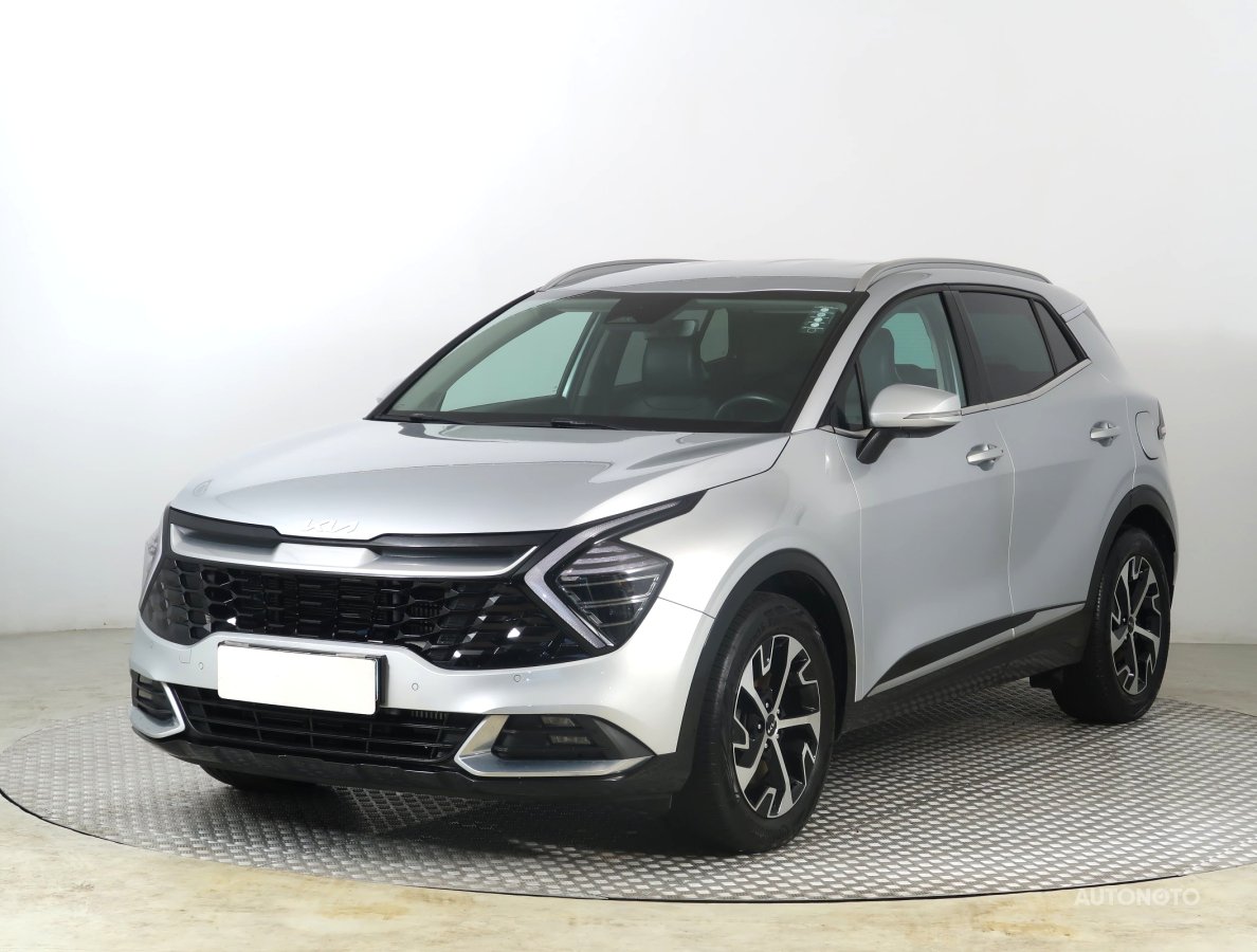 Kia Sportage, 2022 - pohled č. 3