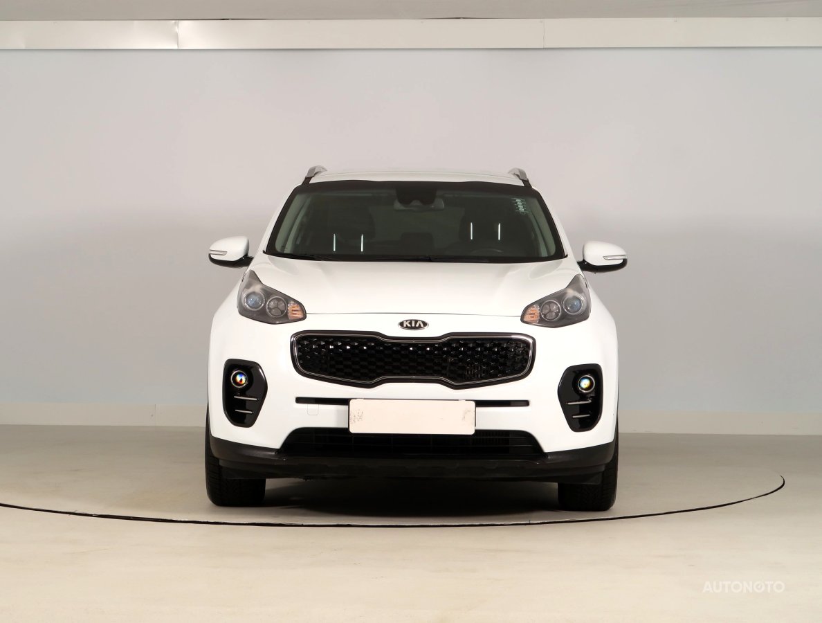 Kia Sportage, 2016 - pohled č. 2