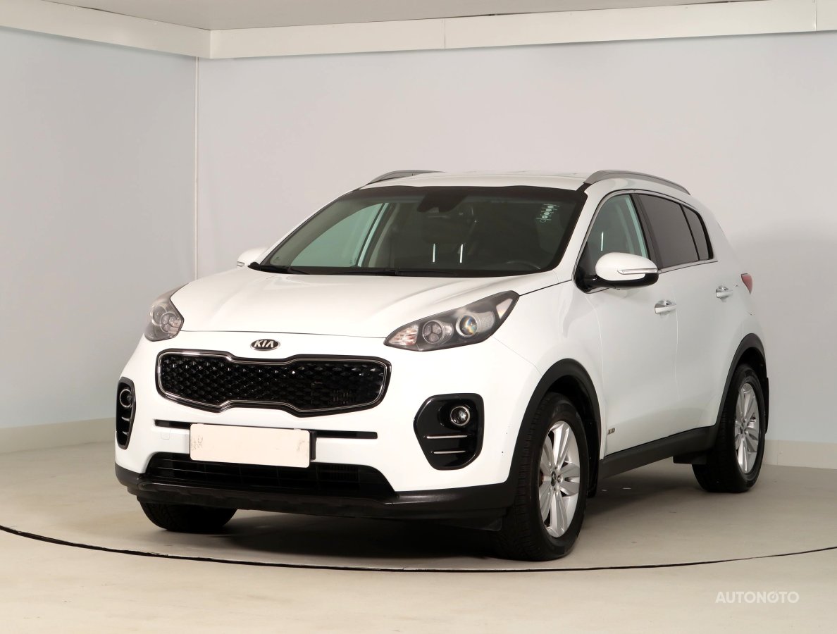 Kia Sportage, 2016 - pohled č. 3