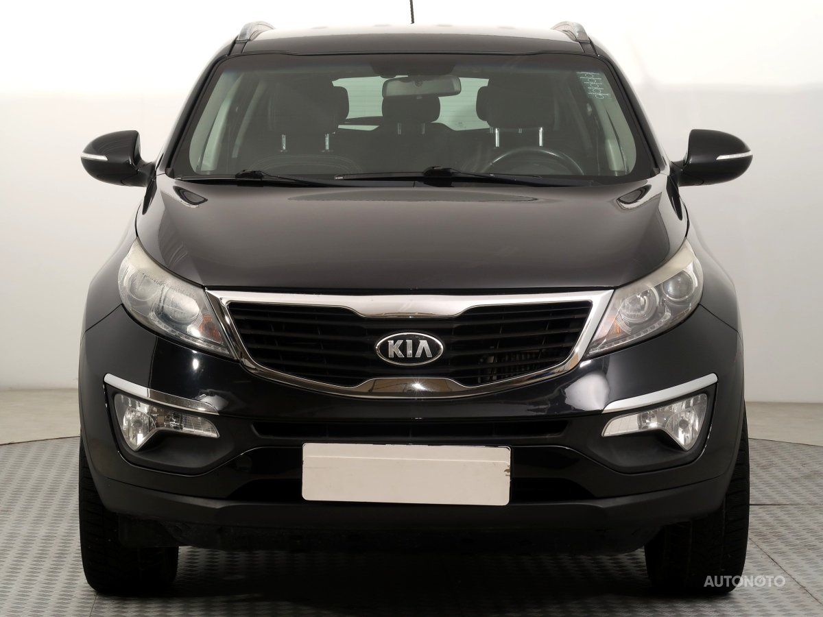 Kia Sportage, 2013 - pohled č. 2